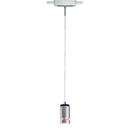 Светодиодный светильник для трековой системы Paulmann VariLine Pendel Shine 95305, LED 10W - миниатюра 6