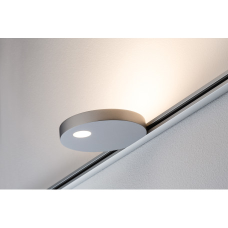 Светодиодный светильник Paulmann URail LED Spot Uplight Salto 95321, LED 16W - миниатюра 4