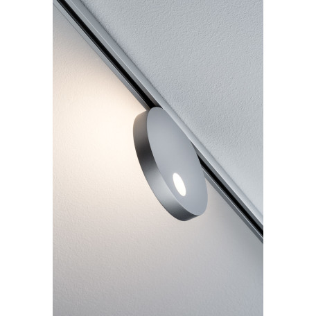 Светодиодный светильник Paulmann URail LED Spot Uplight Salto 95321, LED 16W - миниатюра 5