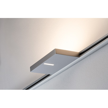 Светодиодный светильник Paulmann URail LED Spot Uplight Squared 95323, LED 16W - миниатюра 4