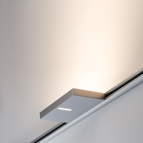 Светодиодный светильник Paulmann URail LED Spot Uplight Squared 95323, LED 16W - миниатюра 6