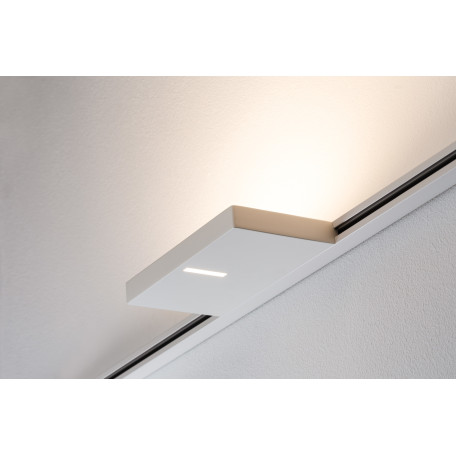 Светодиодный светильник Paulmann URail LED Spot Uplight Squared 95324, LED 16W - миниатюра 4