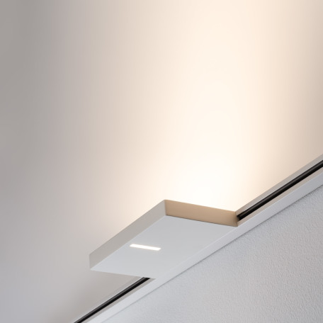Светодиодный светильник Paulmann URail LED Spot Uplight Squared 95324, LED 16W - миниатюра 6