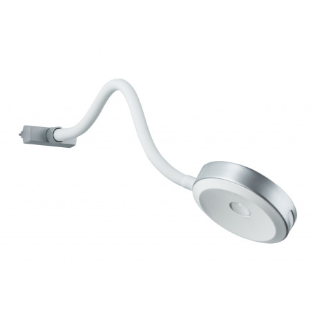 Светодиодный светильник Paulmann URail LED Discus 95454, LED, белый, матовый хром - миниатюра 1