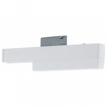 Адаптер для отдельного дистанционного включения светильника на шине Paulmann URail 95476, белый, пластик