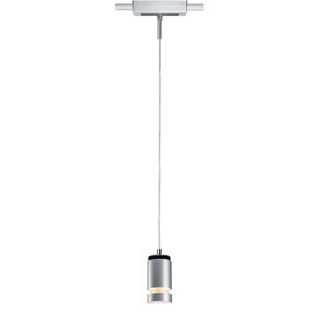 Светодиодный светильник Paulmann VariLine Pendel Shine 95305, LED 10W, алюминий, металл