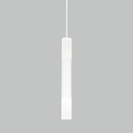 Подвесной светодиодный светильник Eurosvet Axel 50210/1 LED белый (a054207), LED 7W 4200K 306lm CRI>80 - миниатюра 2
