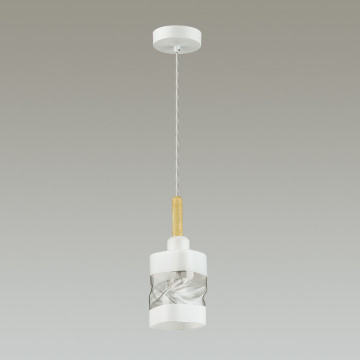 Подвесной светильник Lumion Bonnie 4491/1, 1xE27x60W - миниатюра 4