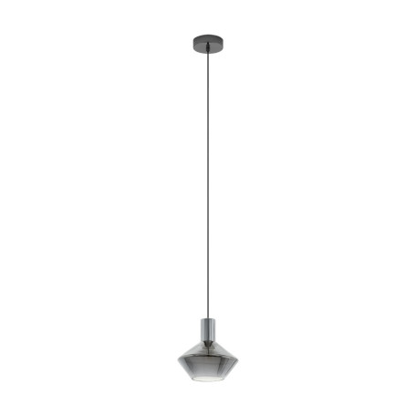 Подвесной светильник Eglo Ponzano 97423, 1xE27x60W - миниатюра 1