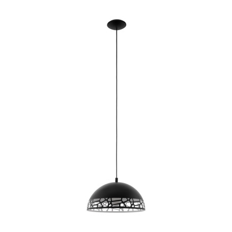Подвесной светильник Eglo Savignano 97441, 1xE27x60W - миниатюра 1