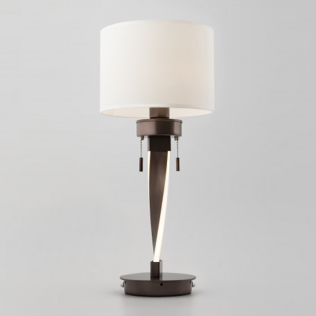 Настольная лампа Bogate's Titan 991 (a043817), 1xE27x60W + LED 10W в зависимости от используемых лампочекlm CRIв зависимости от используемых лампочек