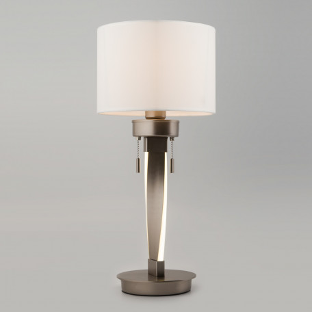 Настольная лампа Bogate's Titan 993 (a043819), 1xE27x60W + LED 10W в зависимости от используемых лампочекlm CRIв зависимости от используемых лампочек - миниатюра 1