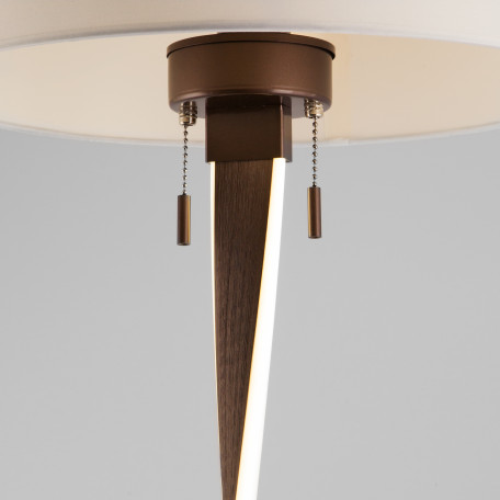 Торшер Bogate's Titan 990 (a043811), 1xE27x60W + LED 40W в зависимости от используемых лампочекlm CRIв зависимости от используемых лампочек - миниатюра 4