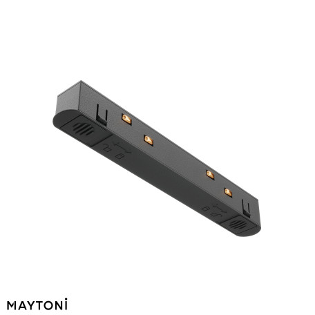 Прямой соединитель питания для треков Maytoni TRA034PC-42B
