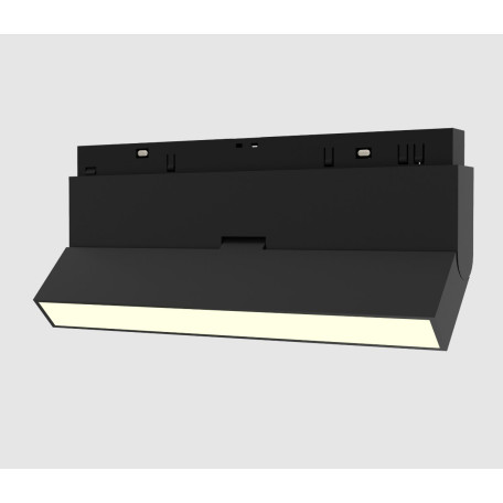 Светодиодный светильник для трековой системы Maytoni Basis Rot TR036-2-12W3K-B, LED 12W 3000K 720lm CRI90