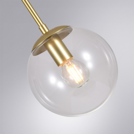 Подвесной светильник Arte Lamp Volare A1915SP-1GO, 1xE14x40W - миниатюра 3