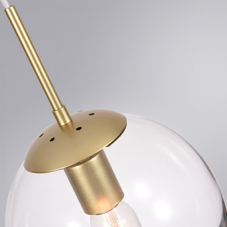 Подвесной светильник Arte Lamp Volare A1920SP-1GO, 1xE27x60W - миниатюра 3