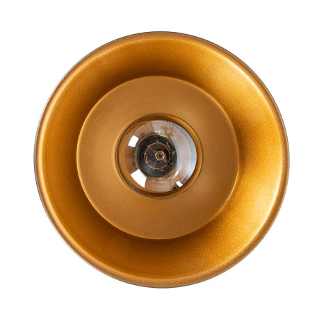 Подвесной светильник Arte Lamp Cappello A7038SP-1BK, 1xE27x60W - миниатюра 4