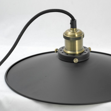 Подвесной светильник Lussole Loft New York LSP-9601, IP21, 1xE27x60W - миниатюра 5