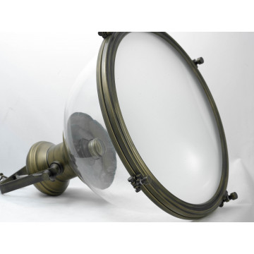 Подвесной светильник Lussole Loft Monsey LSP-9611, IP21, 1xE27x60W - миниатюра 4