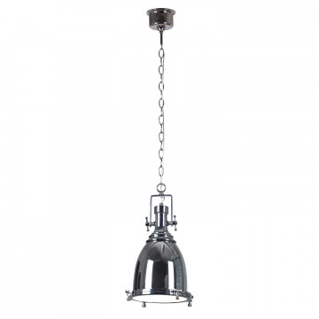 Подвесной светильник Lussole Loft Monsey LSP-9614, IP21, 1xE27x60W - миниатюра 2