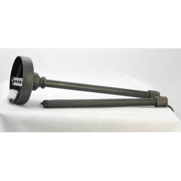 Подвесной светильник Lussole Loft Medford LSP-9642, IP21, 1xE27x60W, серый, металл, бетон - миниатюра 6