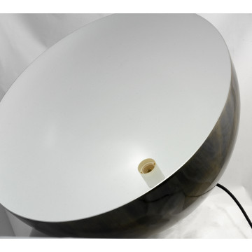 Подвесной светильник Lussole Loft Saratoga LSP-9653, IP21, 1xE27x60W, бронза, металл - миниатюра 4