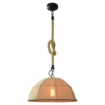 Подвесной светильник Lussole Loft Hempstead LSP-9667, IP21, 1xE27x60W - миниатюра 2