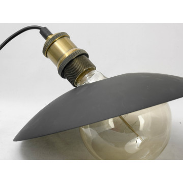 Подвесной светильник Lussole Loft Baldwin LSP-9670, IP21, 1xE27x60W - миниатюра 5