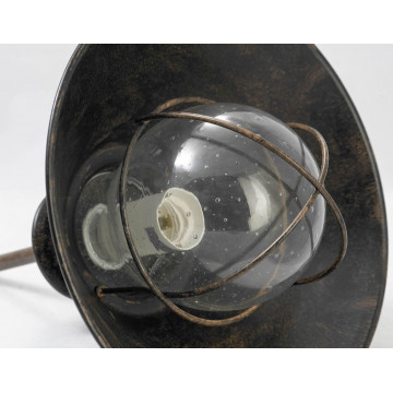 Подвесной светильник Lussole Loft Auburn LSP-9833, IP21, 1xE27x60W - миниатюра 3