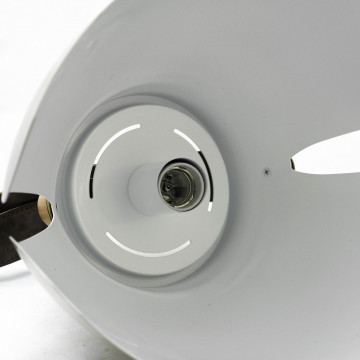 Подвесной светильник Lussole Loft Huntington LSP-9843, IP21, 1xE27x60W - миниатюра 4