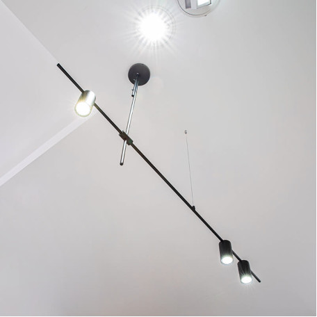 Подвесной светильник L'Arte Luce Vestiro L30903.09, 3xGU10x35W - миниатюра 4
