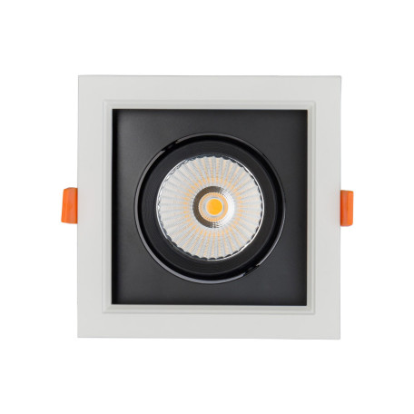 Встраиваемый светодиодный светильник Nowodvorski Dia LED 8721, LED 18W 4000K 1500lm CRI≥90 - миниатюра 1