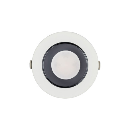 Встраиваемый светодиодный светильник Nowodvorski Kea LED 8773, IP44, LED 20W 3000K 1150lm CRI≥90 - миниатюра 1