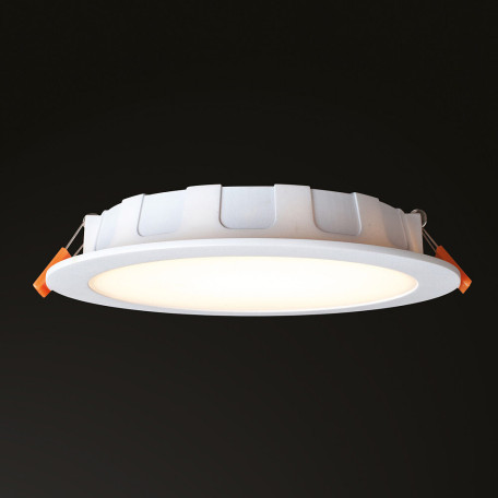 Встраиваемый светодиодный светильник Nowodvorski Kos LED 8775, LED 24W 3000K 2200lm CRI≥80 - миниатюра 5