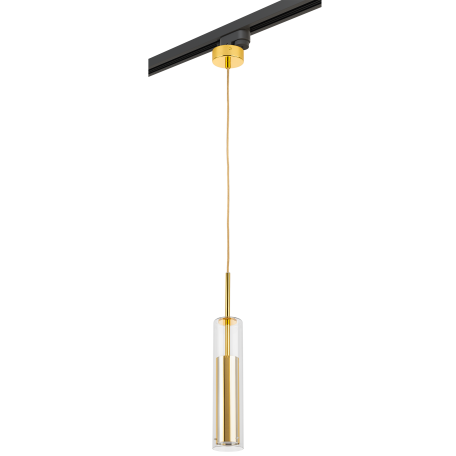 Светильник для трековой системы Lightstar Cilino L1T756012, 1xGU10x40W - миниатюра 2