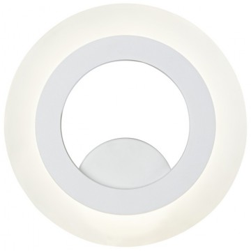 Настенный светодиодный светильник Wertmark Cero WE409.01.001, LED 11W - миниатюра 1