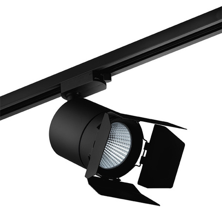 Светодиодный светильник для трековой системы Lightstar Canno C127497, LED 15W 4000K 960lm - миниатюра 1