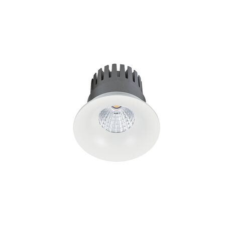 Встраиваемый светодиодный светильник Lucia Tucci Professionale SOLO 132.1-12W-WT, LED 12W 3000K - миниатюра 1