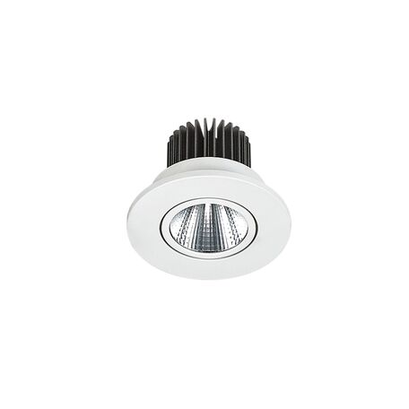 Встраиваемый светодиодный светильник Lucia Tucci Professionale SUOMY 323.1-5W-WT, LED 5W 3000K 509lm - миниатюра 1