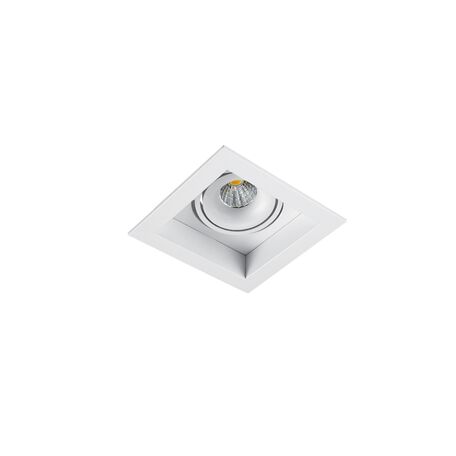 Встраиваемый светодиодный светильник Lucia Tucci Professionale PIXEL 111.1-7W-WT, LED 7W 3000K - миниатюра 1
