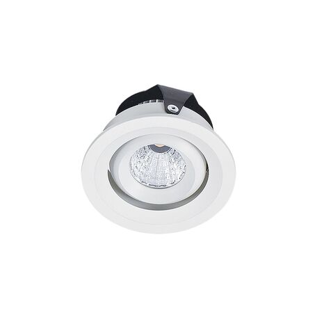 Встраиваемый светодиодный светильник Lucia Tucci Professionale TRULLE 565.1-7W-WT, LED 7W 3000K 468lm - миниатюра 1