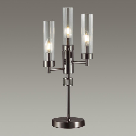 Настольная лампа Lumion Kamilla 5275/3T, 3xE14x40W - миниатюра 2