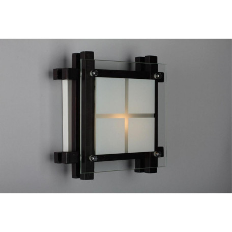 Настенный светильник Omnilux Carvalhos OML-40507-01, 1xE14x40W - миниатюра 2