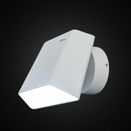 Настенный светодиодный светильник с регулировкой направления света Citilux Норман CL533410N, LED 6W 4000K 480lm - миниатюра 2