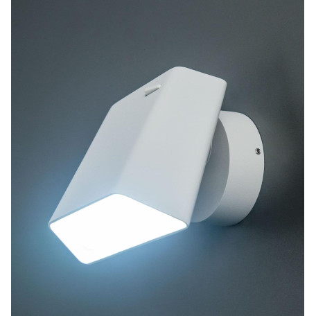Настенный светодиодный светильник с регулировкой направления света Citilux Норман CL533410N, LED 6W 4000K 480lm - миниатюра 6