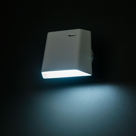 Настенный светодиодный светильник с регулировкой направления света Citilux Норман CL533410N, LED 6W 4000K 480lm - миниатюра 7