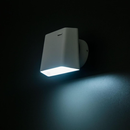 Настенный светодиодный светильник с регулировкой направления света Citilux Норман CL533410N, LED 6W 4000K 480lm - миниатюра 8