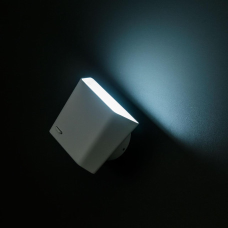 Настенный светодиодный светильник с регулировкой направления света Citilux Норман CL533410N, LED 6W 4000K 480lm - миниатюра 9