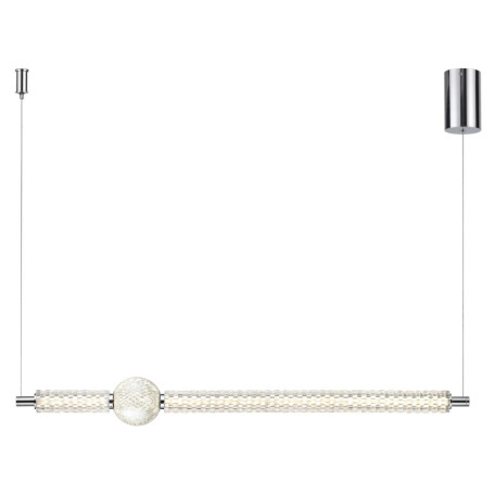 Подвесной светодиодный светильник Odeon Light Crystal 5007/28L, LED 28W 4000K 2089lm - миниатюра 2